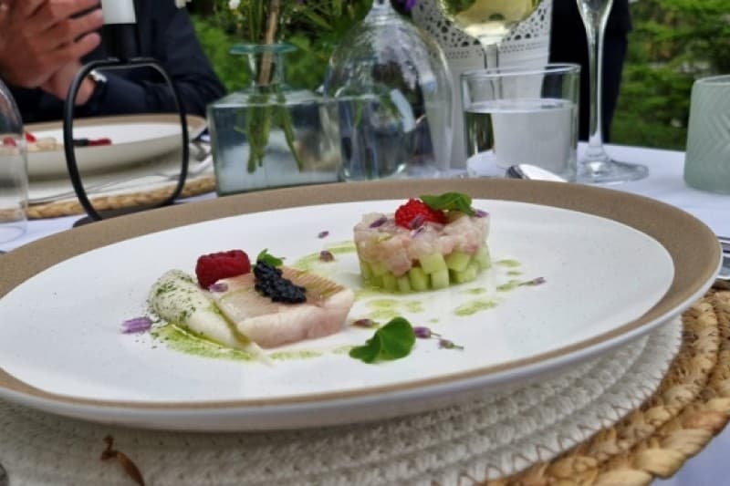 Večerja v gozdu (Pohorje Village) / 2 osebi